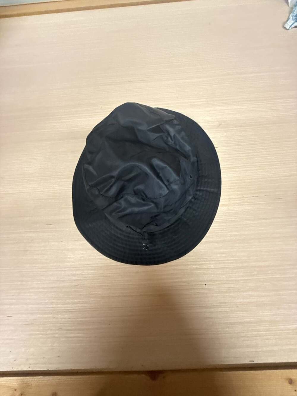 Lululemon Athletica Black Bucket Hat O/S